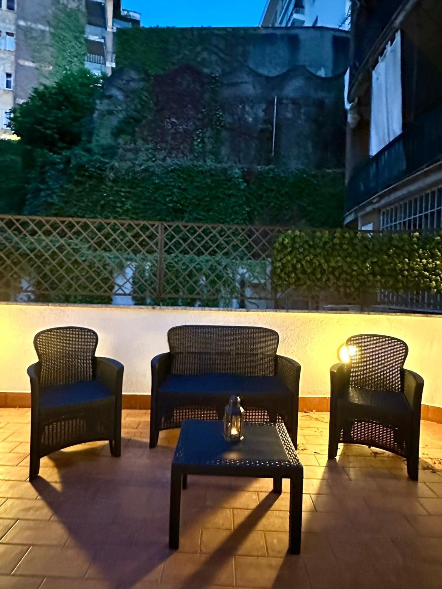 Delizioso Appartamento Sulla Cassia Roma Ngoại thất bức ảnh